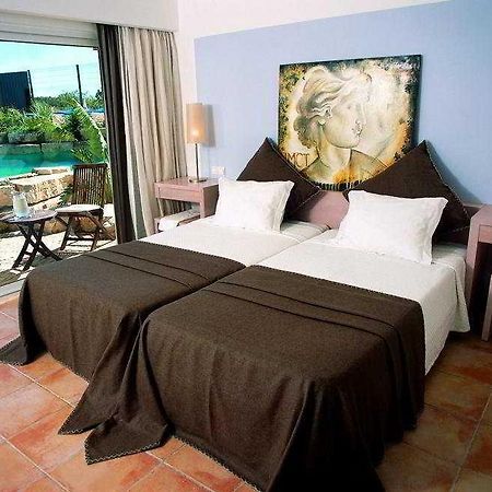 Monte D'Oiro Refugio Design Hotel Lagos Luaran gambar