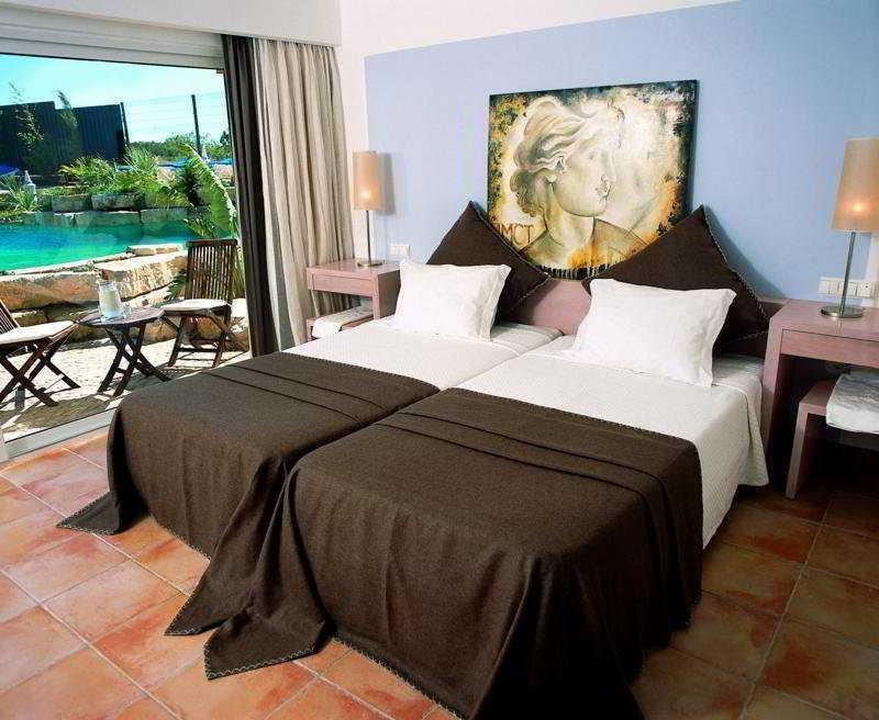 Monte D'Oiro Refugio Design Hotel Lagos Luaran gambar